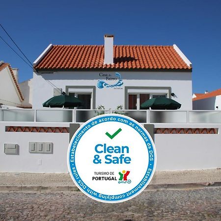Casa Do Bairro By Cosycasa Praia Peniche Exterior photo