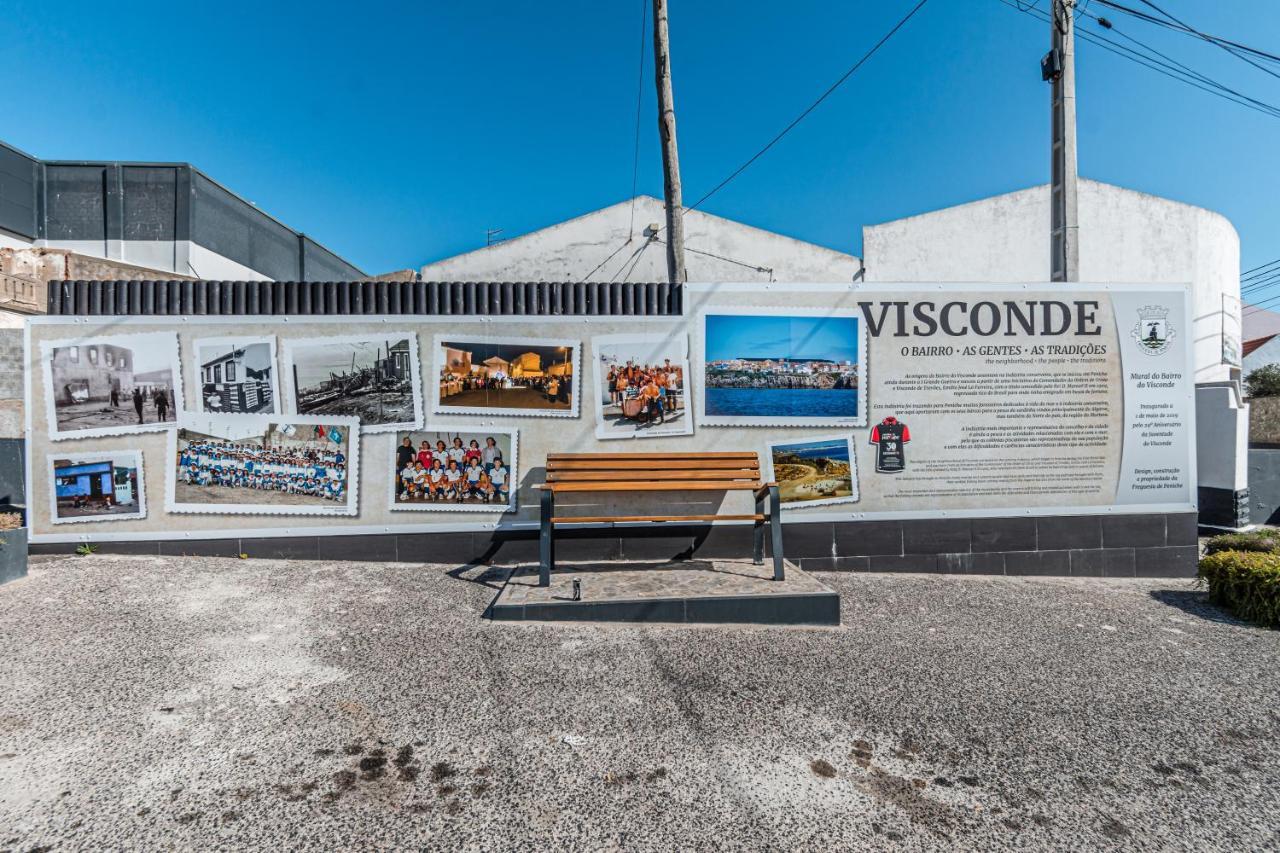 Casa Do Bairro By Cosycasa Praia Peniche Exterior photo