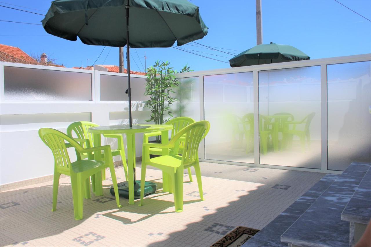 Casa Do Bairro By Cosycasa Praia Peniche Exterior photo